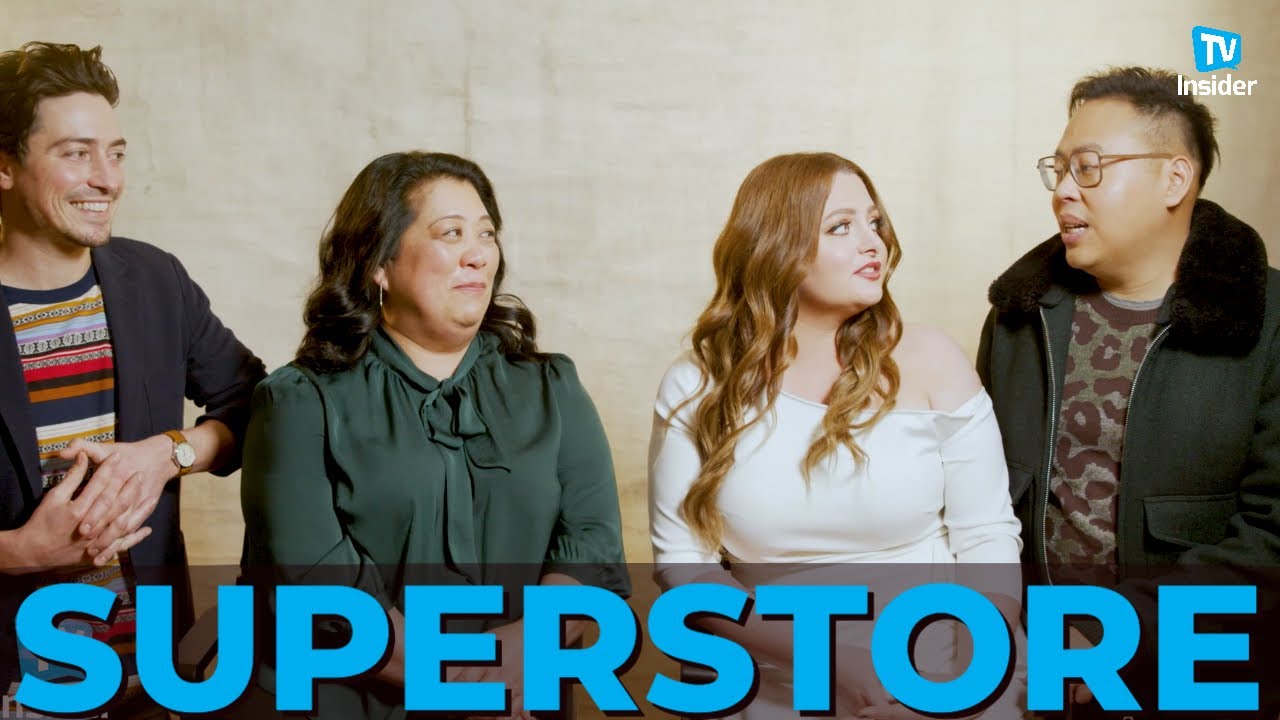 The Superstore Cast on Season 5 and More | TV Insider