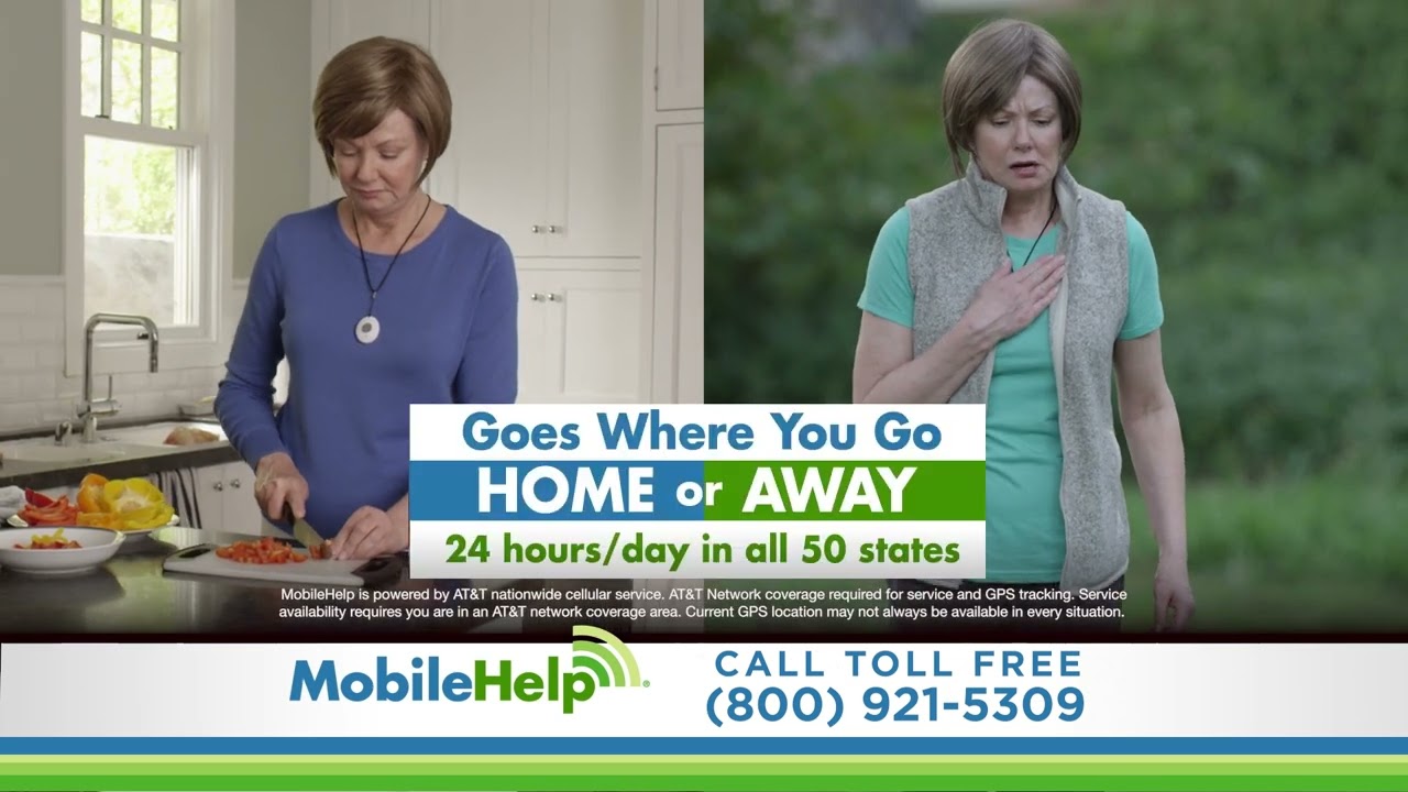 MobileHelp Spot