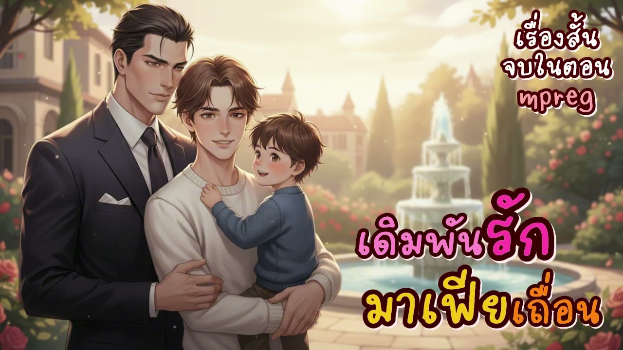 นิยายวายเสียงจบในตอน BL/Yaoi | เดิมพันรักมาเฟียเถื่อน (Mpreg เคะท้องได้)