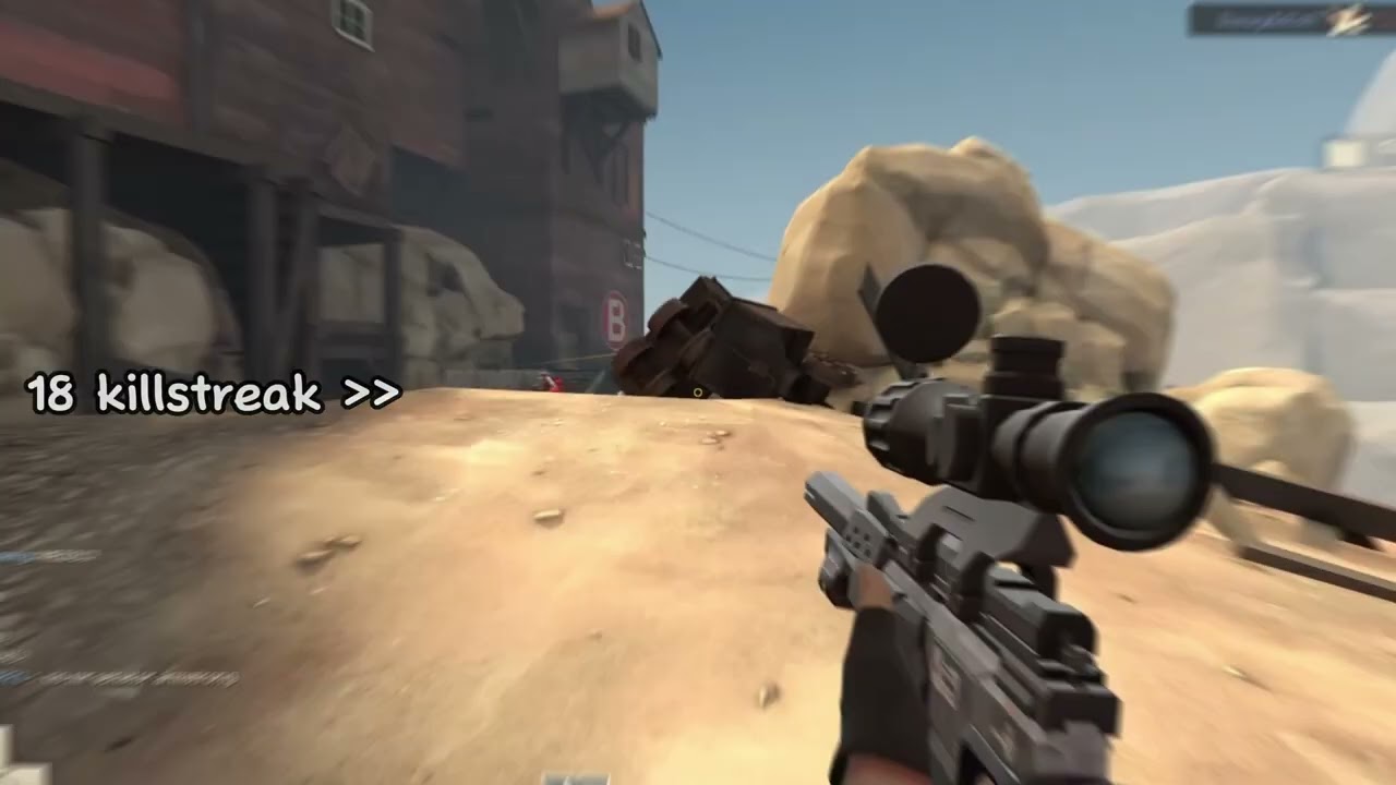 A Maggot to Remember (TF2 fragmovie)