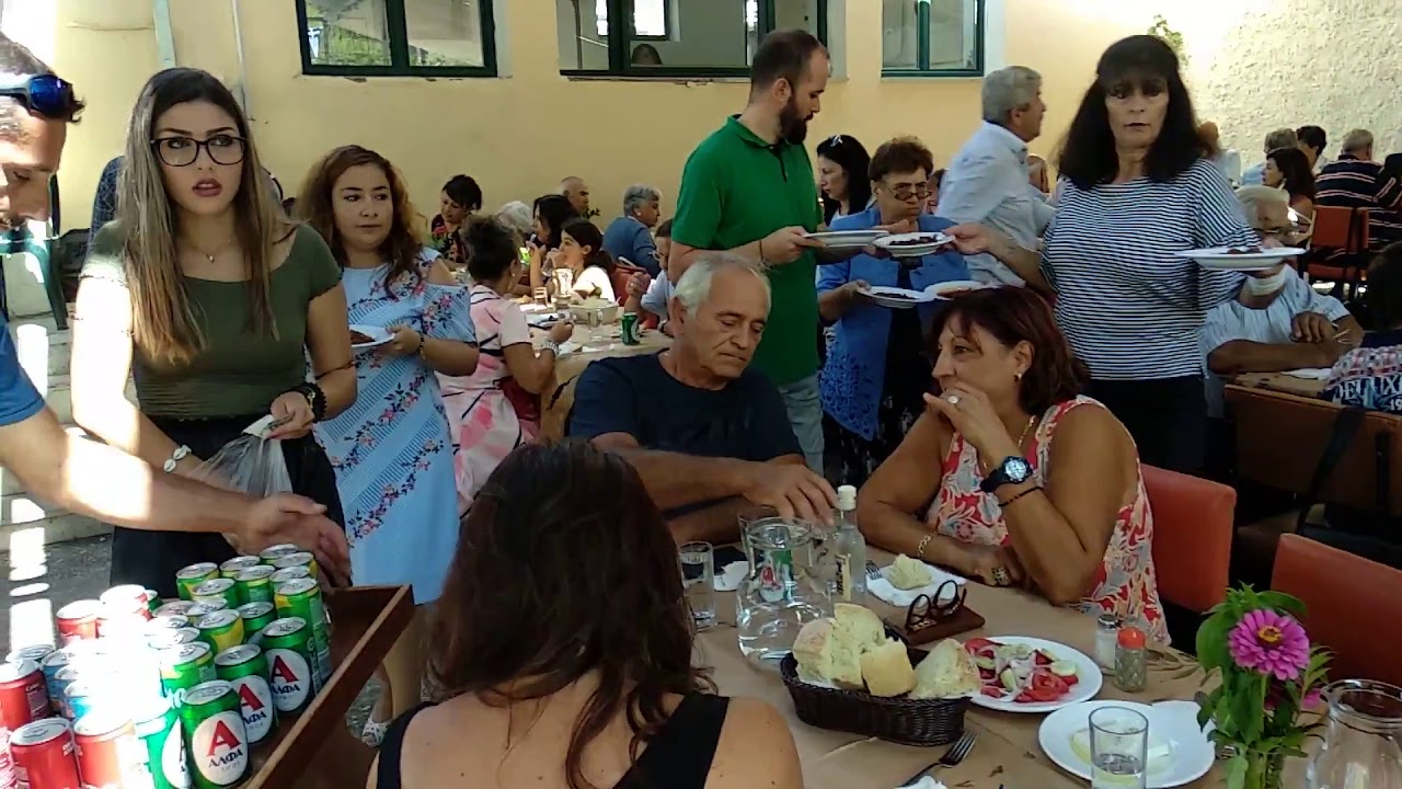 ΛΕΠΤΟΠΟΔΑ 2019 Της Δεσποίνου