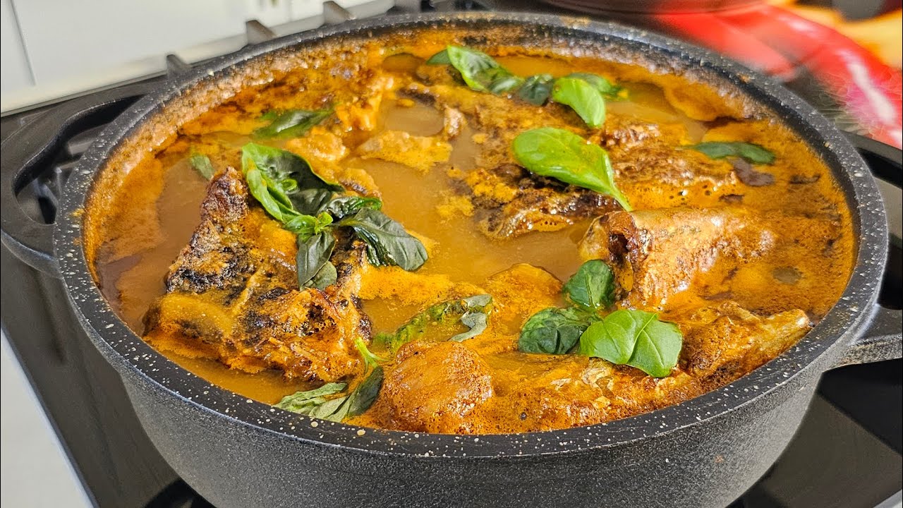 Ghana Turkey Light Soup; Ingredients, Tips and Tricks