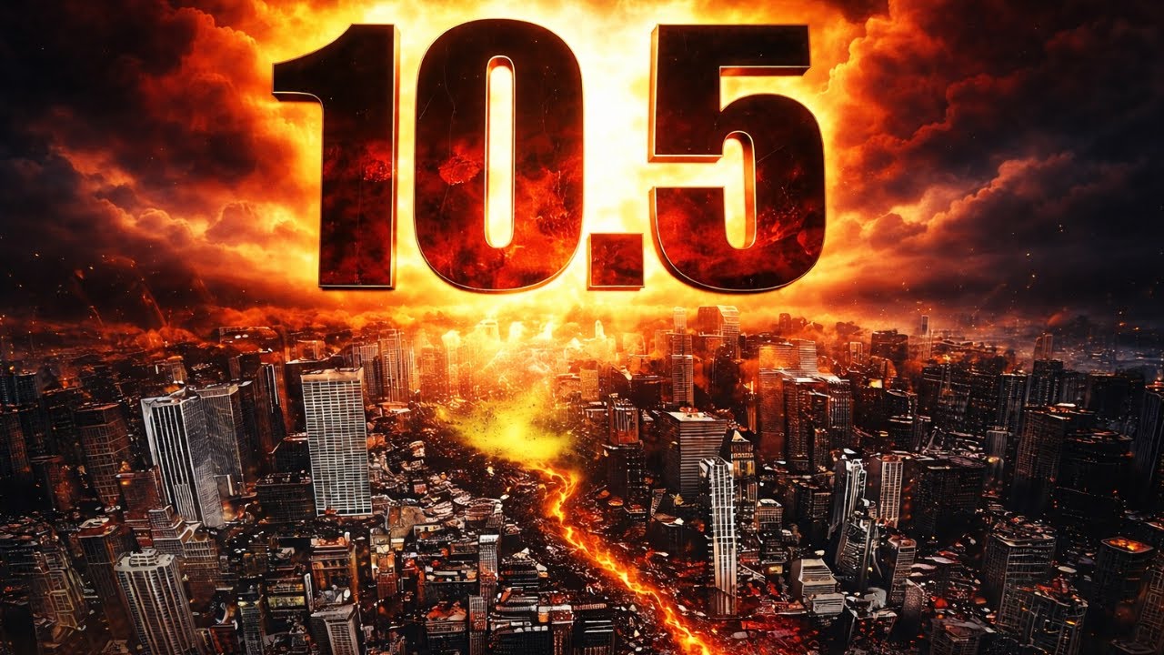 10.5 PELÍCULA COMPLETA | Películas de Desastres Naturales | Beau Bridges | LA Noche de Películas