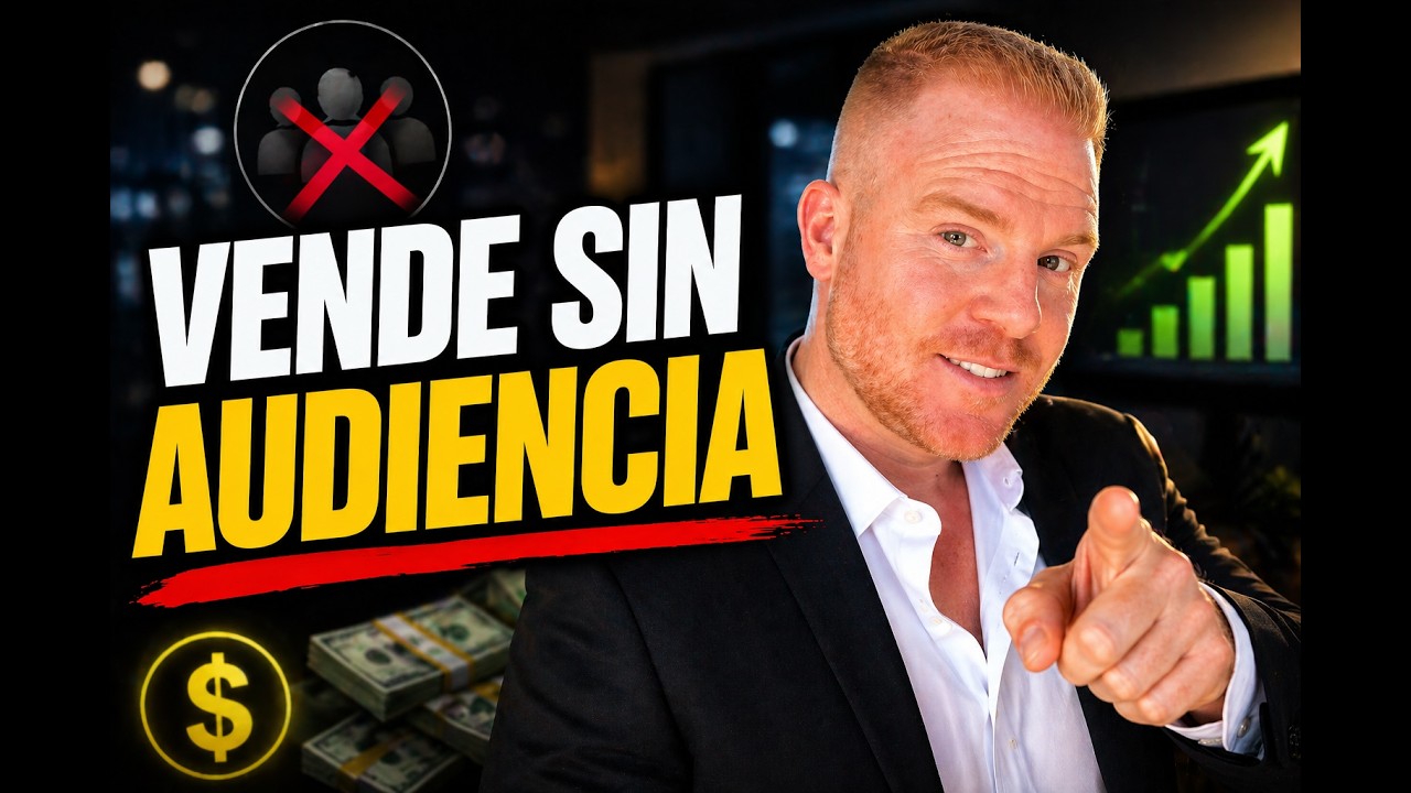 C&oacute;mo Escalar Tu Negocio Digital Sin Vender Tu Tiempo (Modelo Netflix)