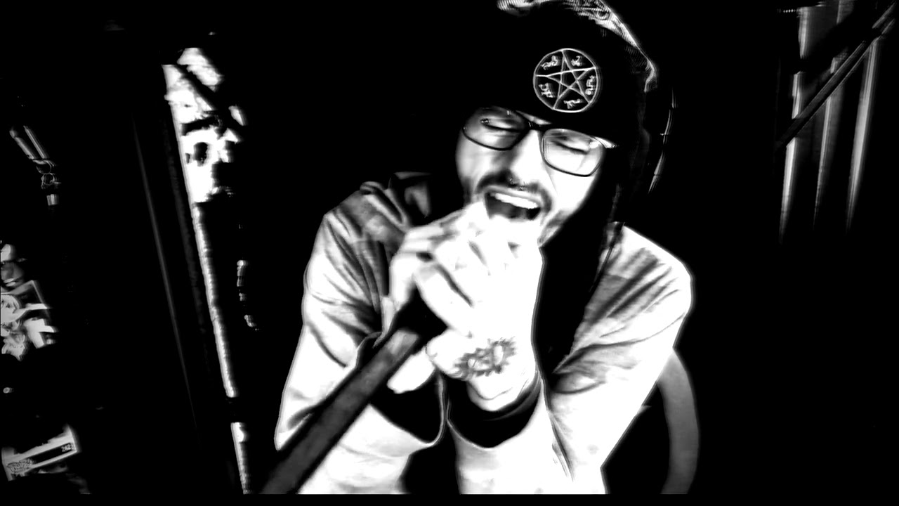 Points of Authority - Linkin Park - Vocal Cover