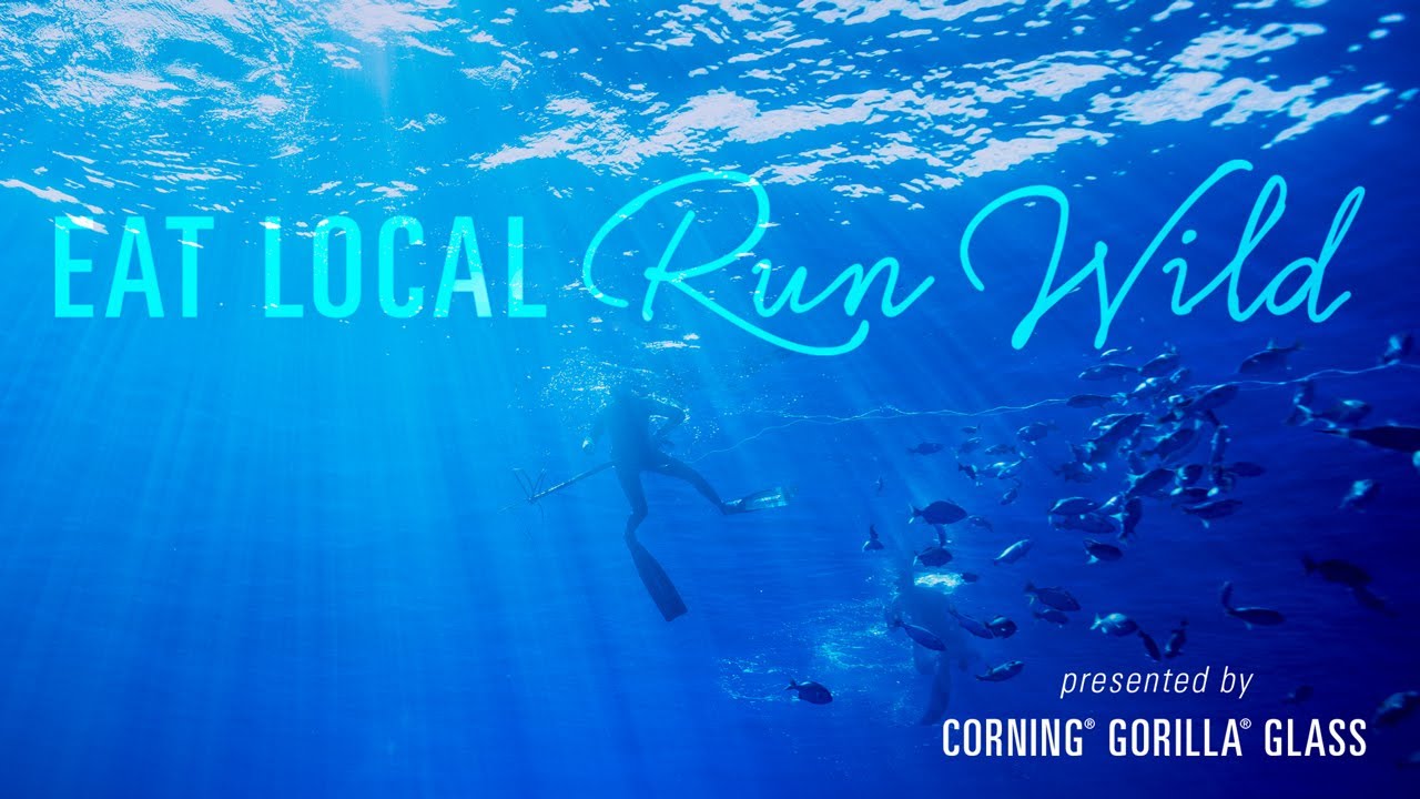 Eat Local. Run Wild. — Hawaii