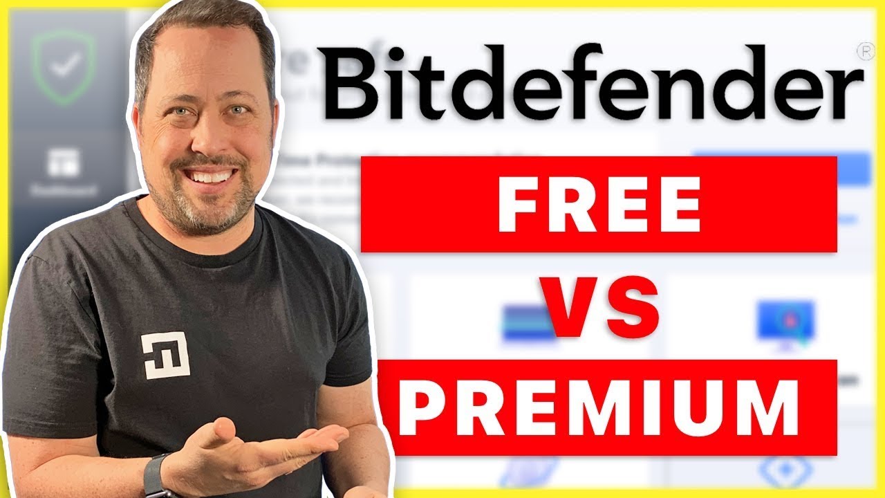 Bitdefender Premium vs Free | Is it worth upgrading?