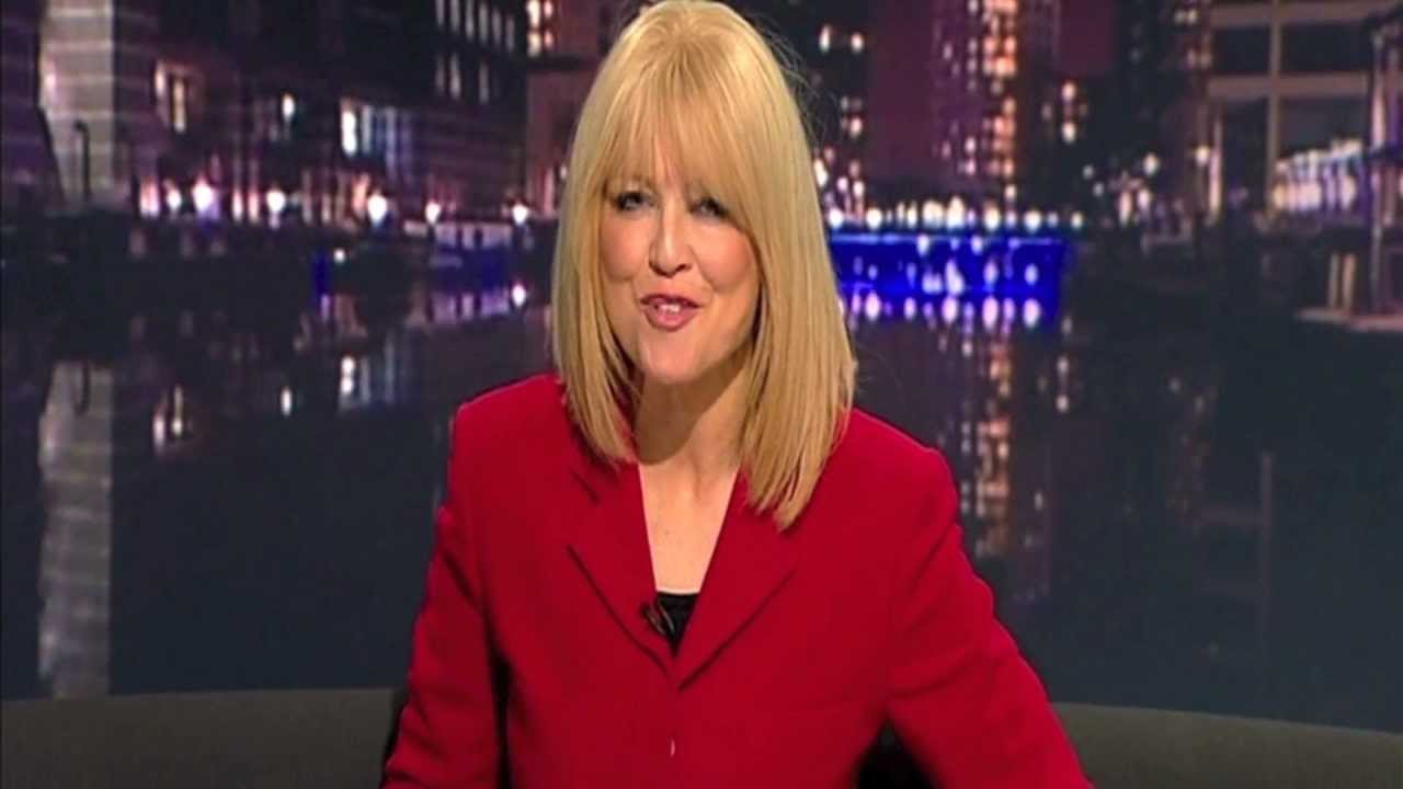 News Special - Hirsty's Got A Bird