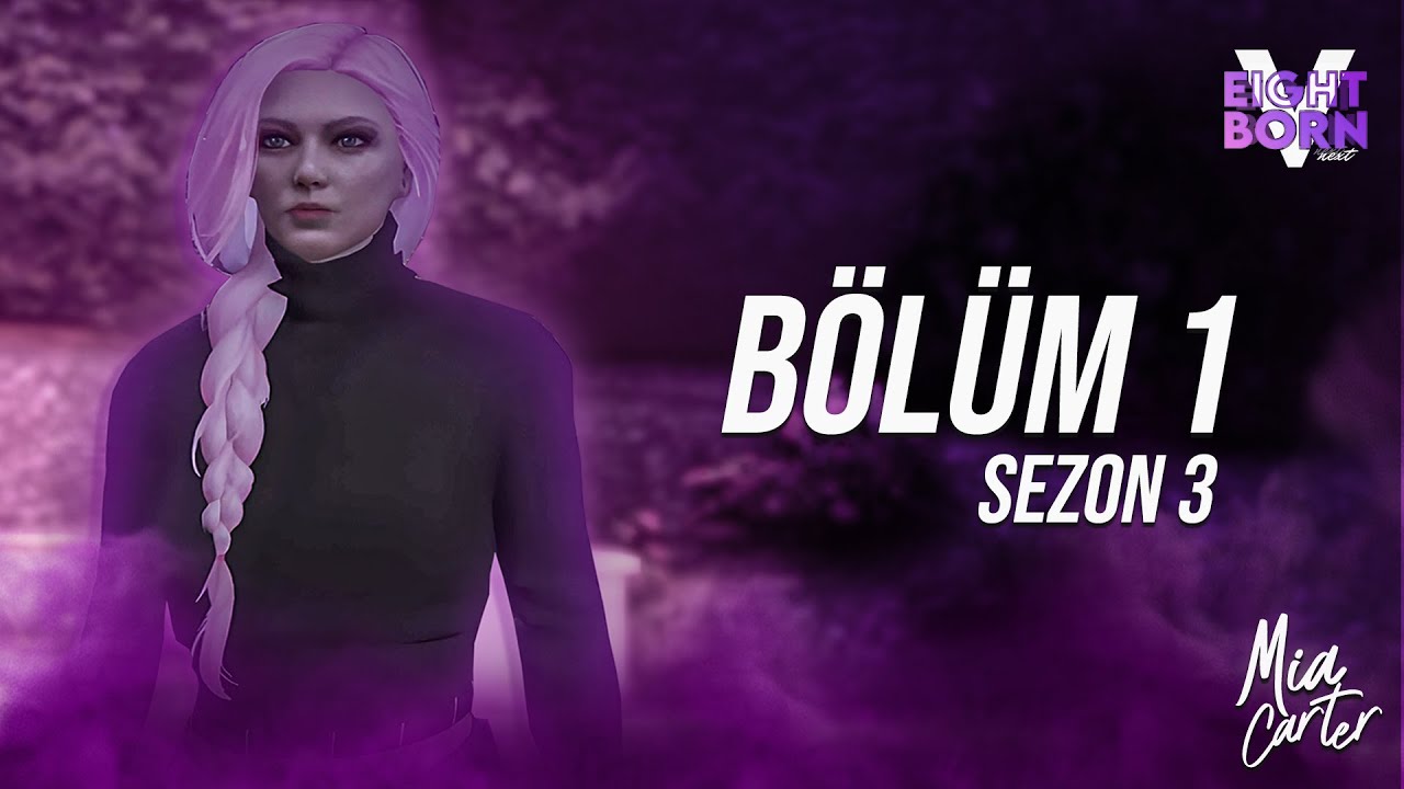 HERKES HADDİNİ BİLECEK! | Mia Carter EightbornV | SEZON 3 B&Ouml;L&Uuml;M 1