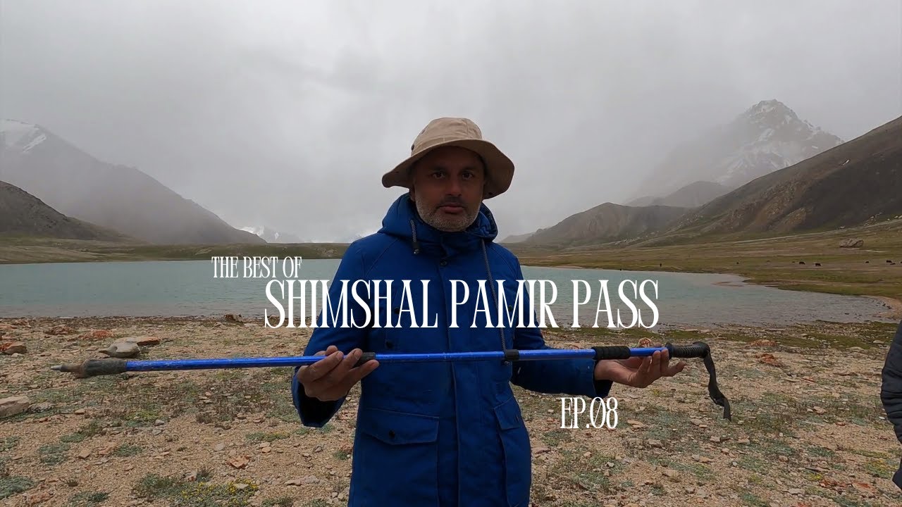SHIMSHAL PASS TO ARBAB PURIAN | SHIMSHAL BEMISAL TOUR | EP.08 | TREK DAY-04 | GB |PK