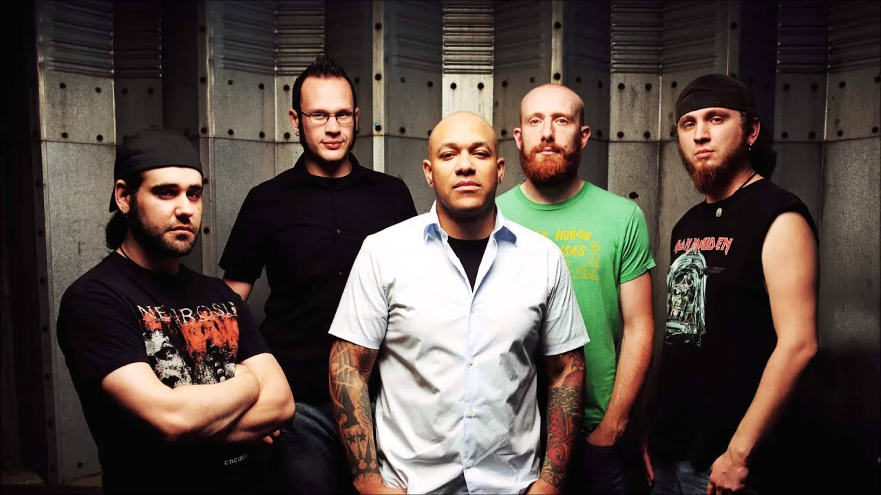 Killswitch Engage - The End of Heartache (Guitar Tracks)