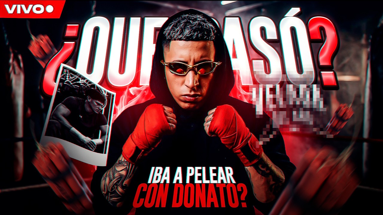 ¿QUE PASO CON LA VELADA? ¿ME LE CAGUE A DONATO? REACCION DE LA KINGS LEAGUE - GUERRILA FC