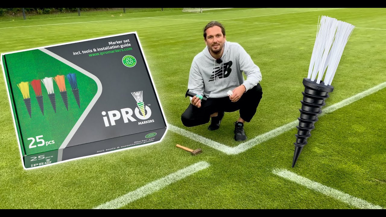 iPRO Markers im Einsatz