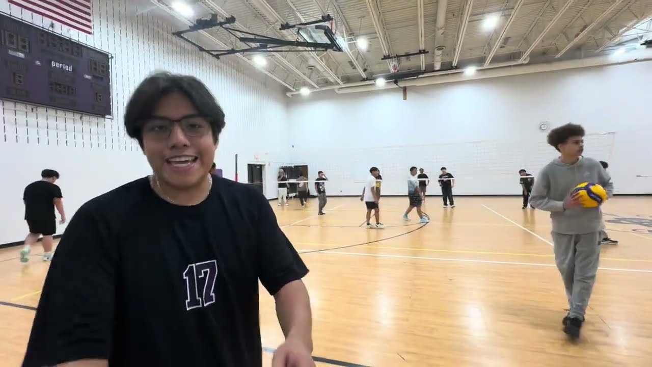 Volleyball Enrichment 4 12/10/25