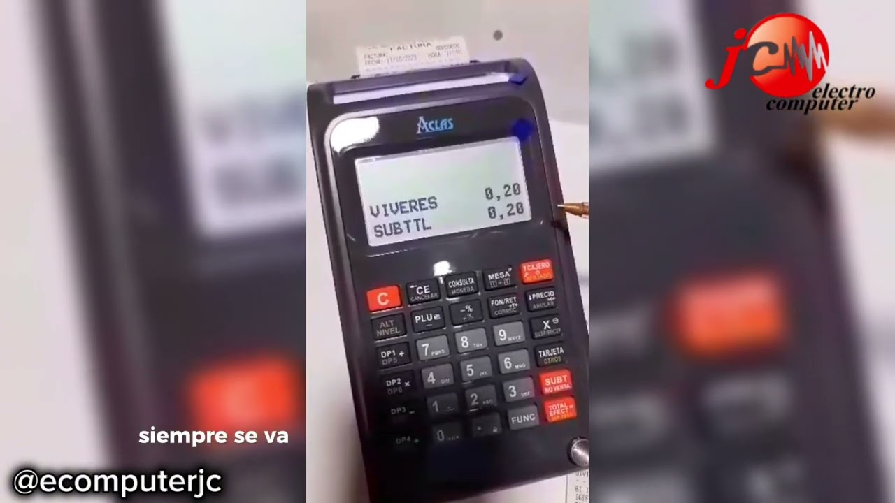 COMO HACER UN COBRO EN DIVISA CALCULO DEL IGTF EN CAJA CR2050