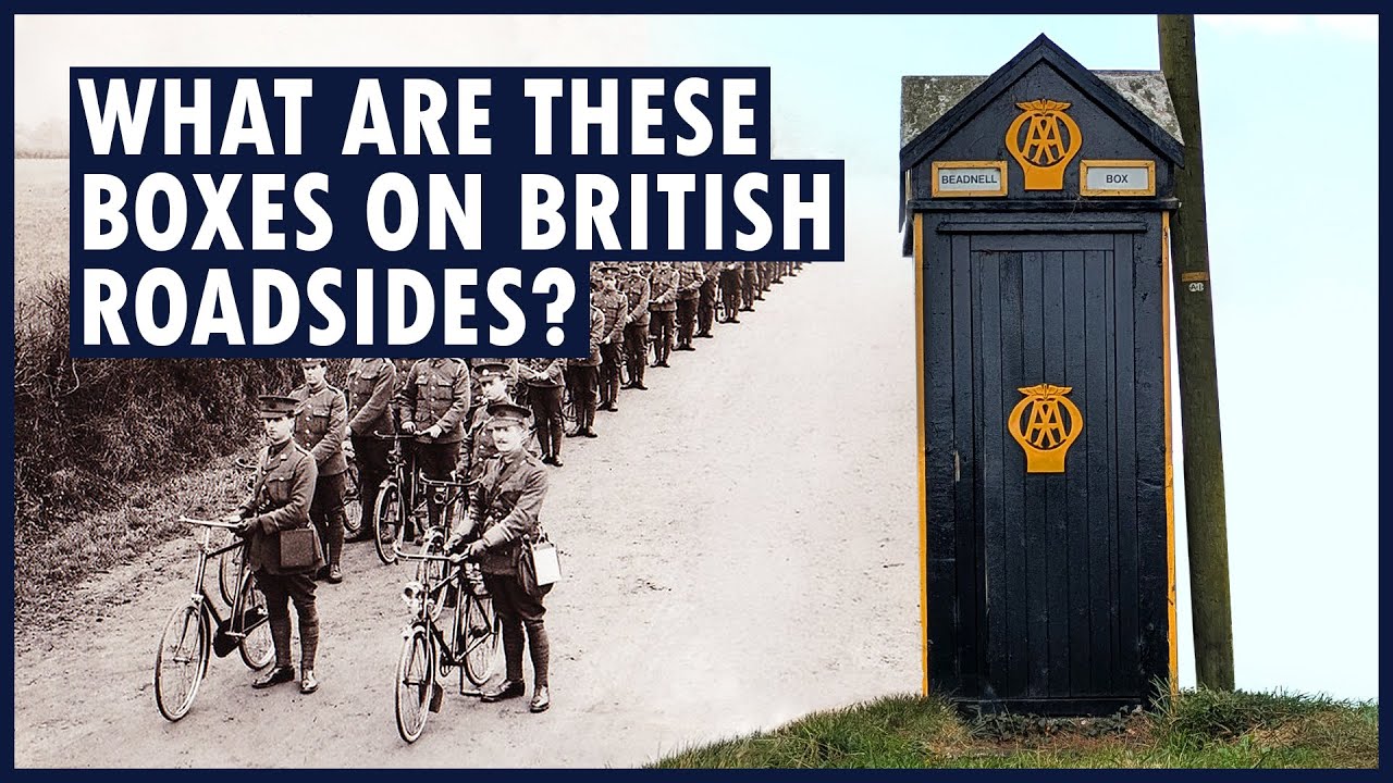 This WWI Cyclist Battalion resisted German soldiers AND British police. | AA CYCLE SCOUTS
