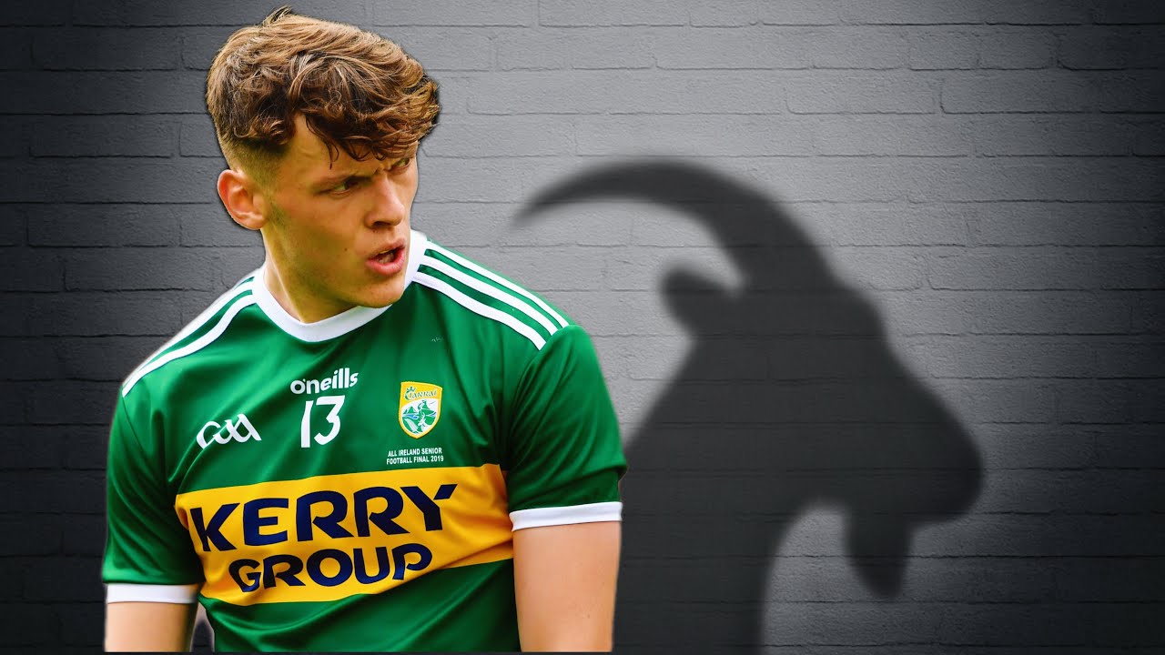 David Clifford- The Greatest Gaelic Footballer We’ve Ever Seen?