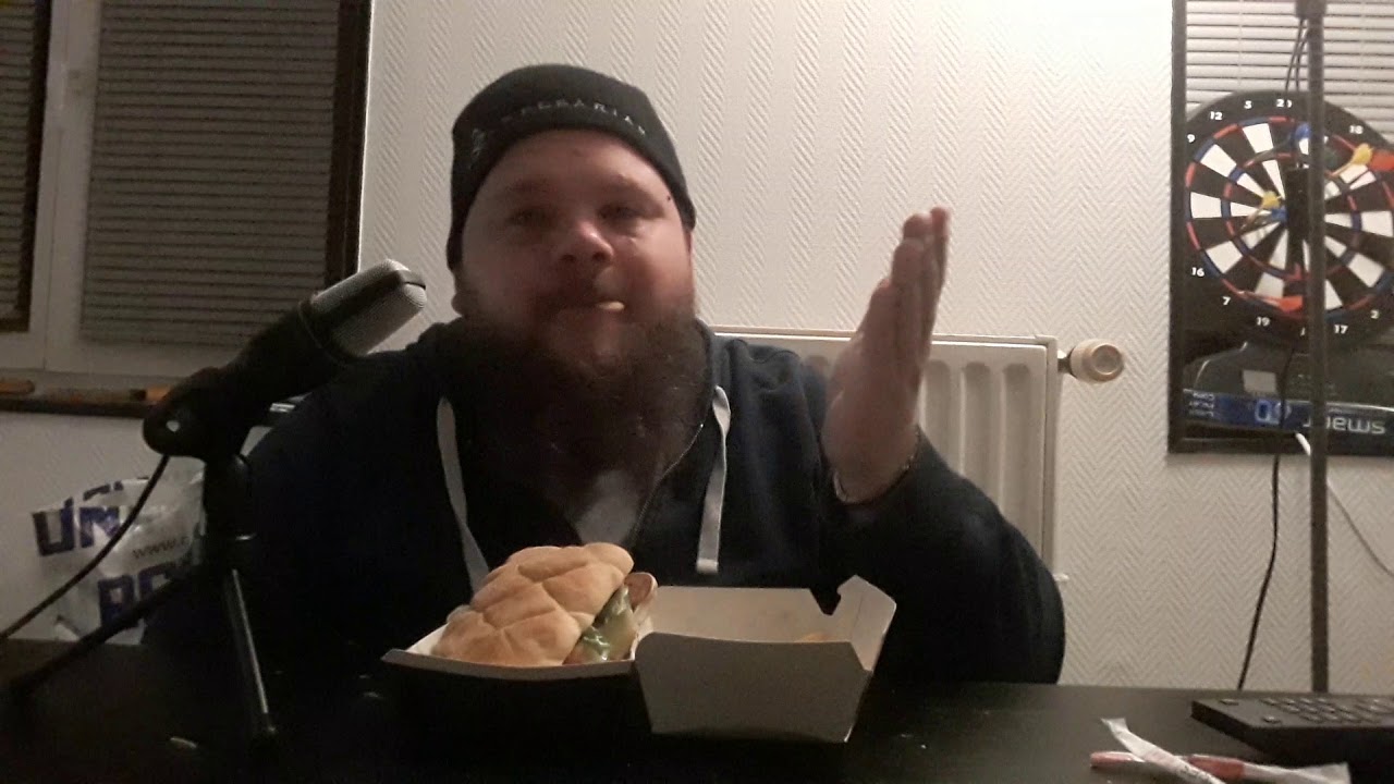 FR ASMR : MUKBANG MACDO | EATING SOUND/WHISPER