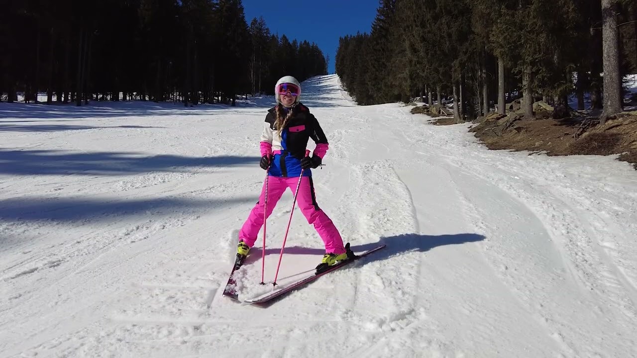 SNOW tour 2022 - Špičák na Šumavě