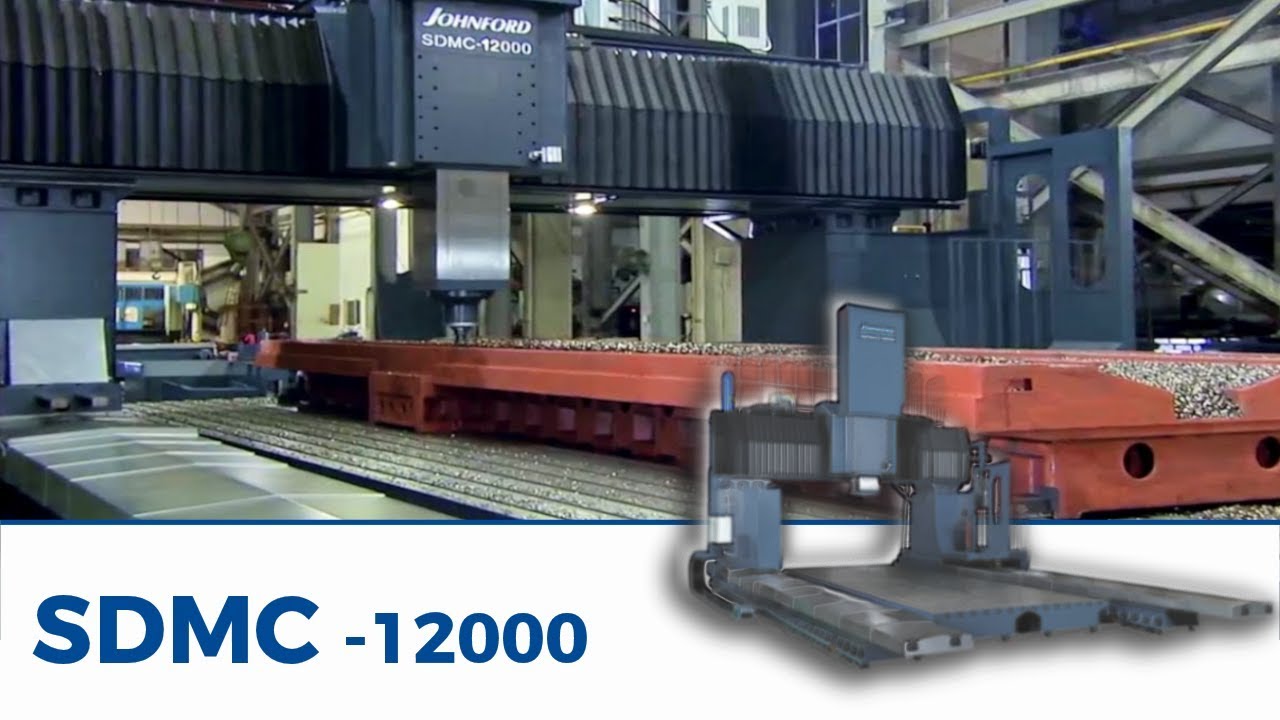 SDMC-12000 Gantry