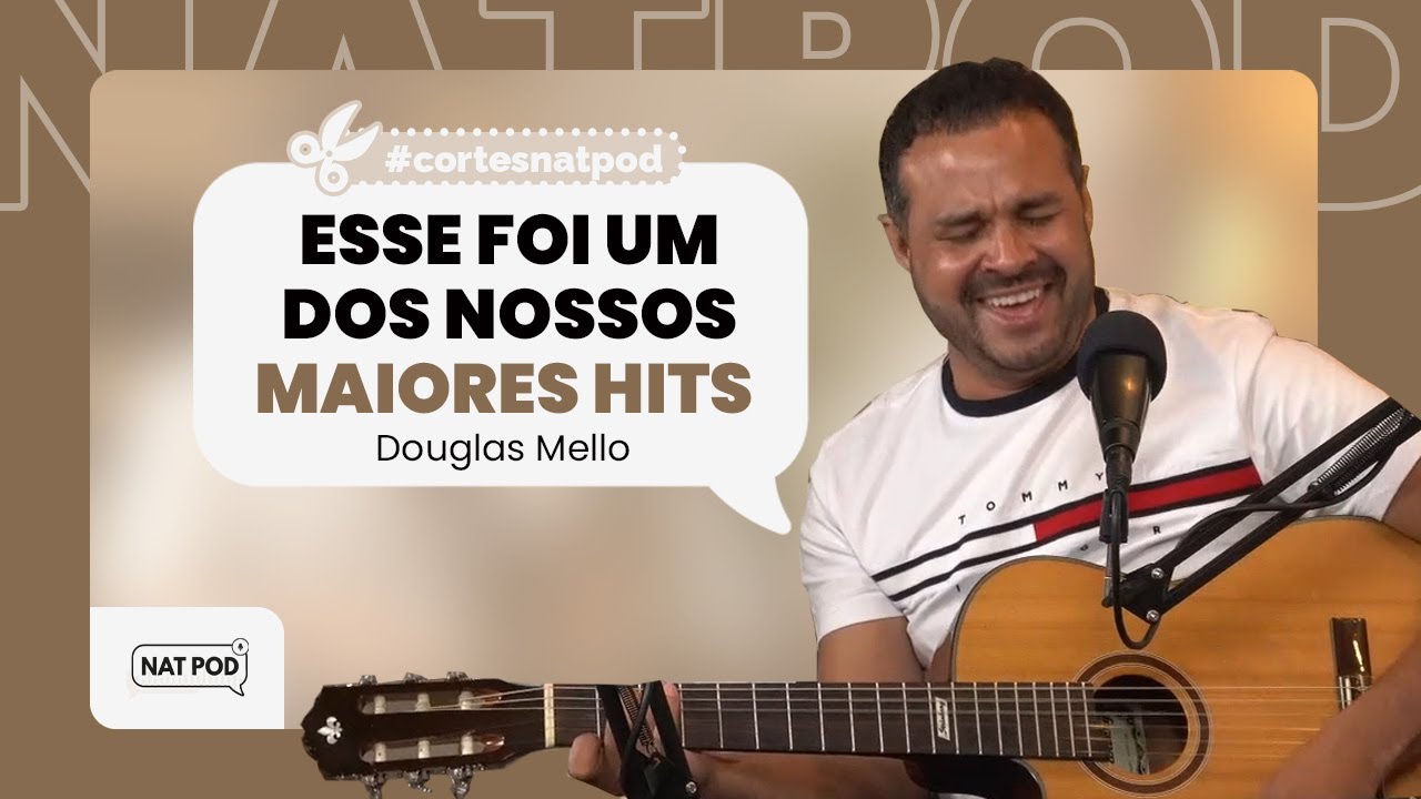 PRIMEIRO HIT COM NOME DE CANTOR  - FLAVINHO TINTO E DOUGLAS MELLO | EP09 #3TEMPORADA