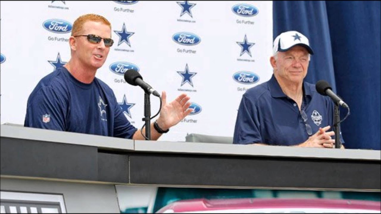 Matthew Postins -Cowboys Training Camp 7-20-13