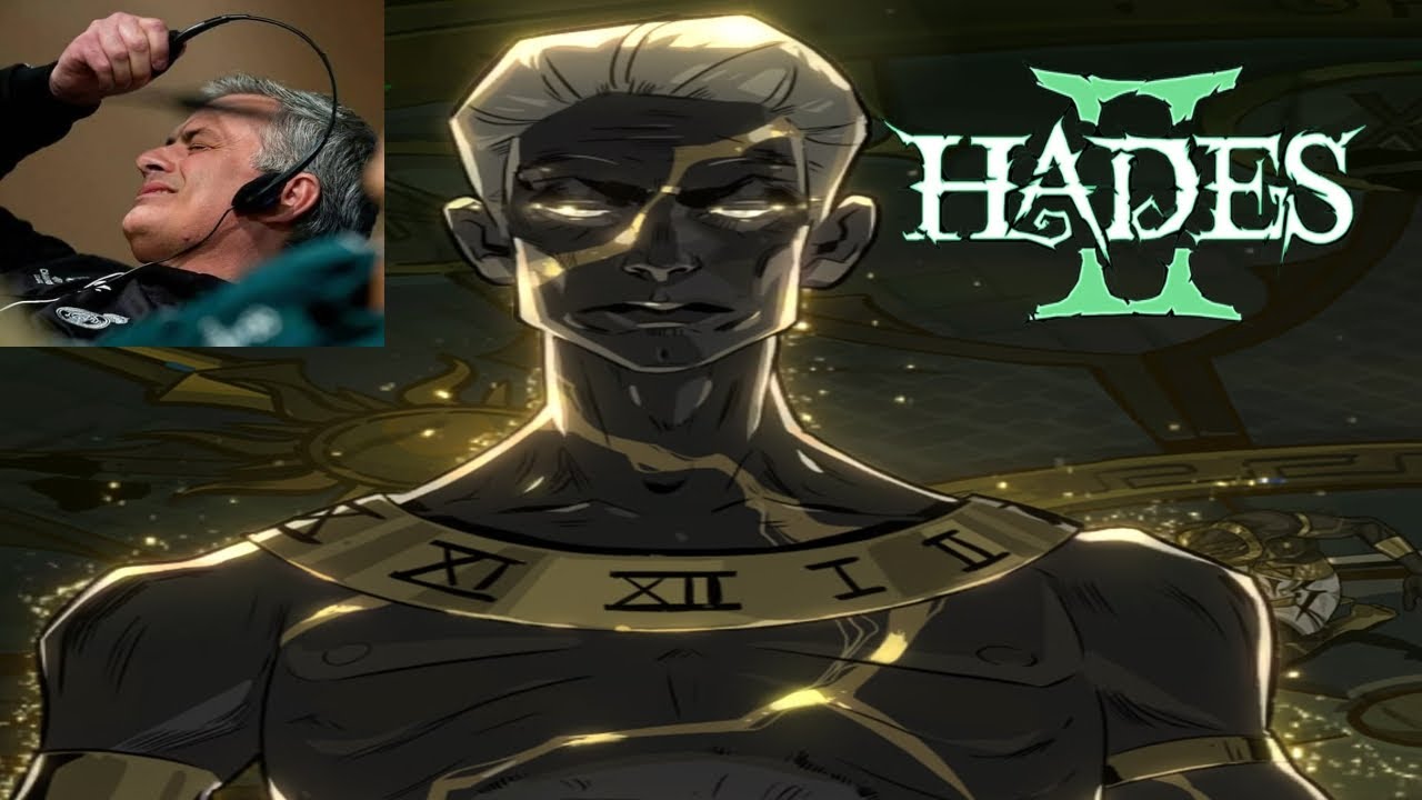 First Time Getting To Chronos In Hades 2
