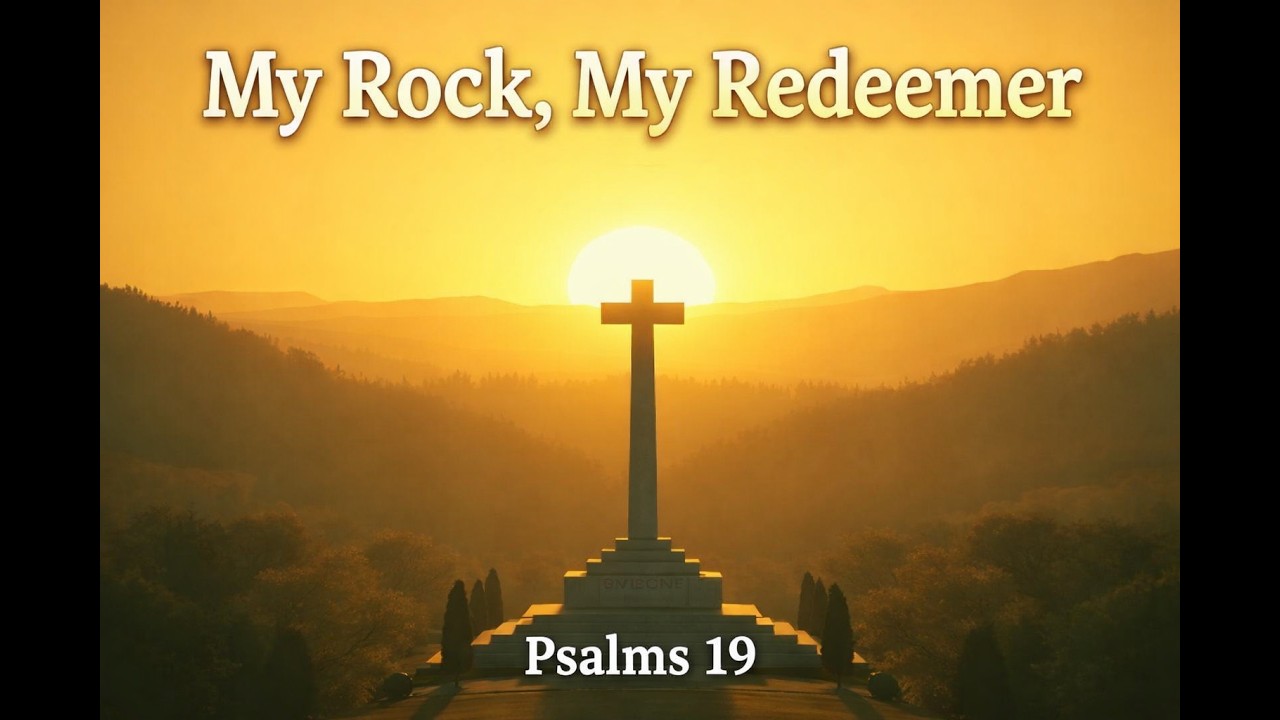 My Rock, My Redeemer