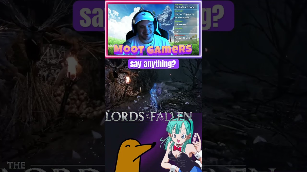 Death by Boulder! Ouch! #lordsofthefallen #multiplayer #gaming #darksouls #mootgamers