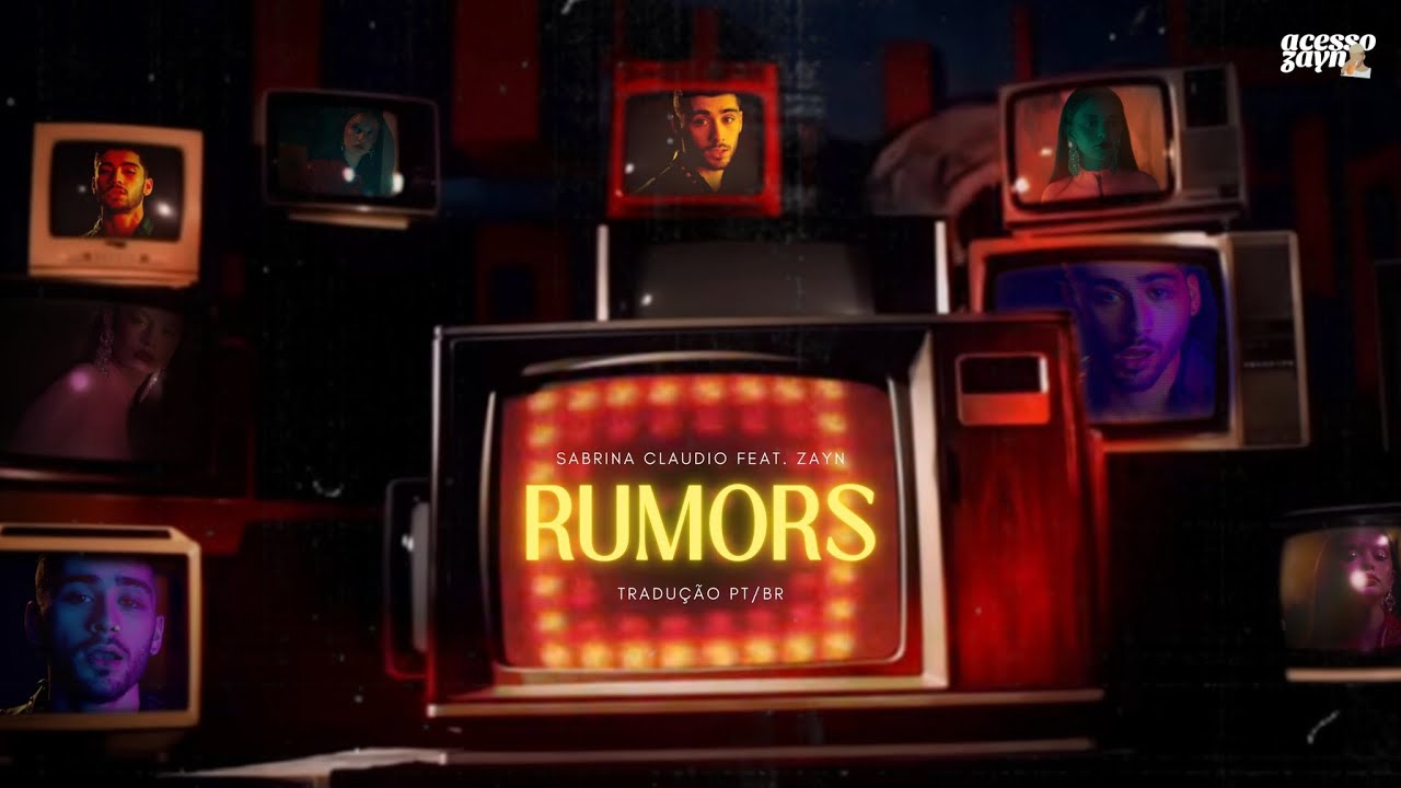 Sabrina Claudio feat. ZAYN - Rumors (Legendado/Tradução)