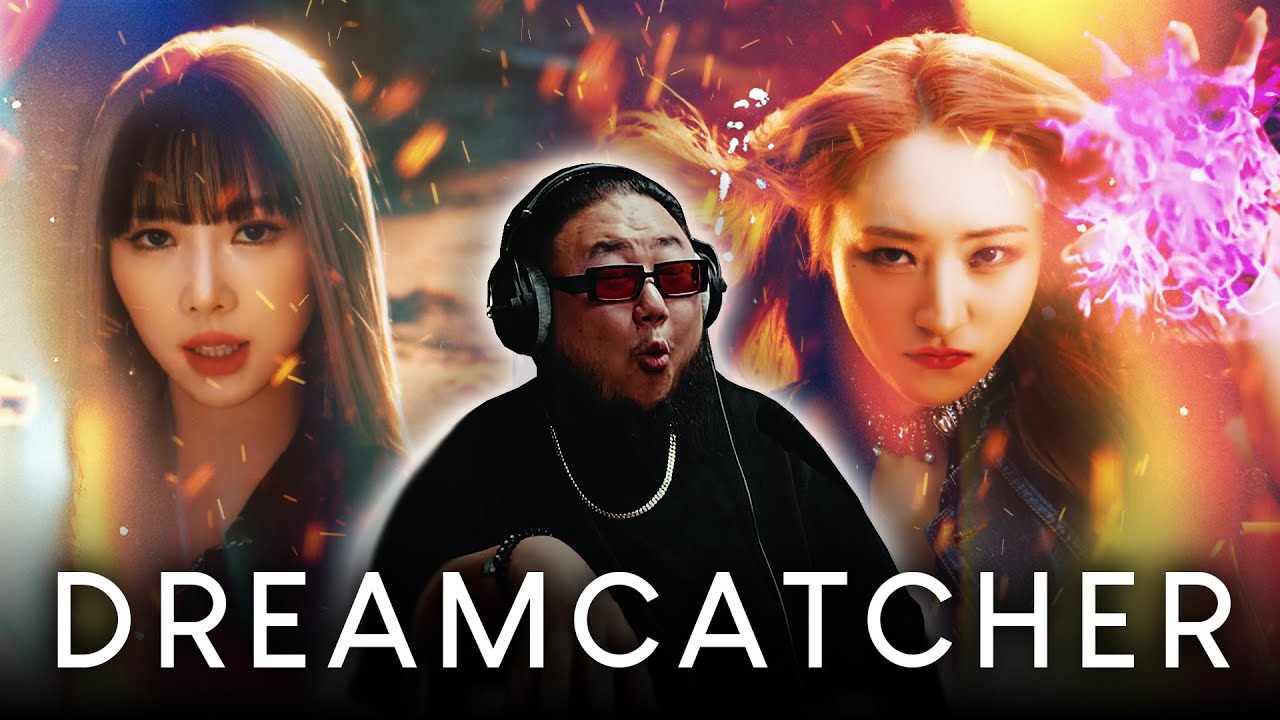 The Kulture Study: Dreamcatcher 'MAISON' MV REACTION & REVIEW