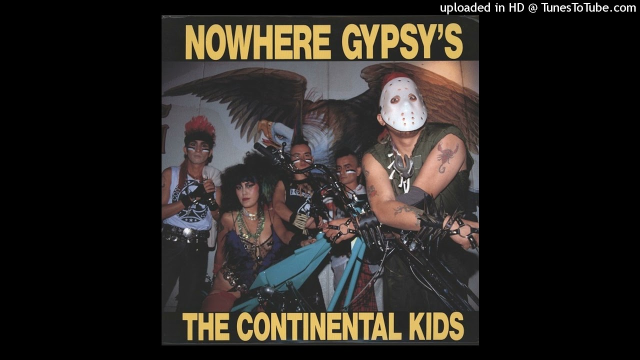The Continental Kids - You Want Help