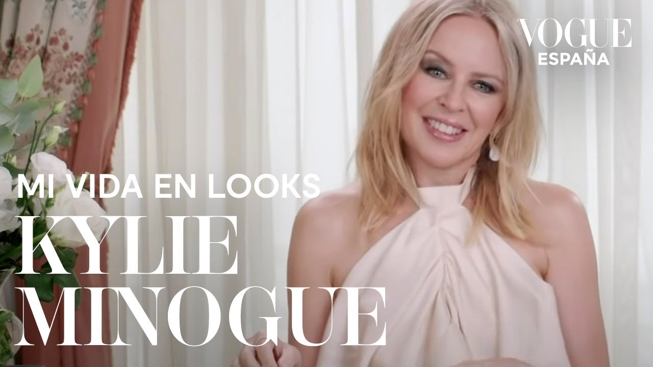 Kylie Minogue: Mi vida en looks | VOGUE España
