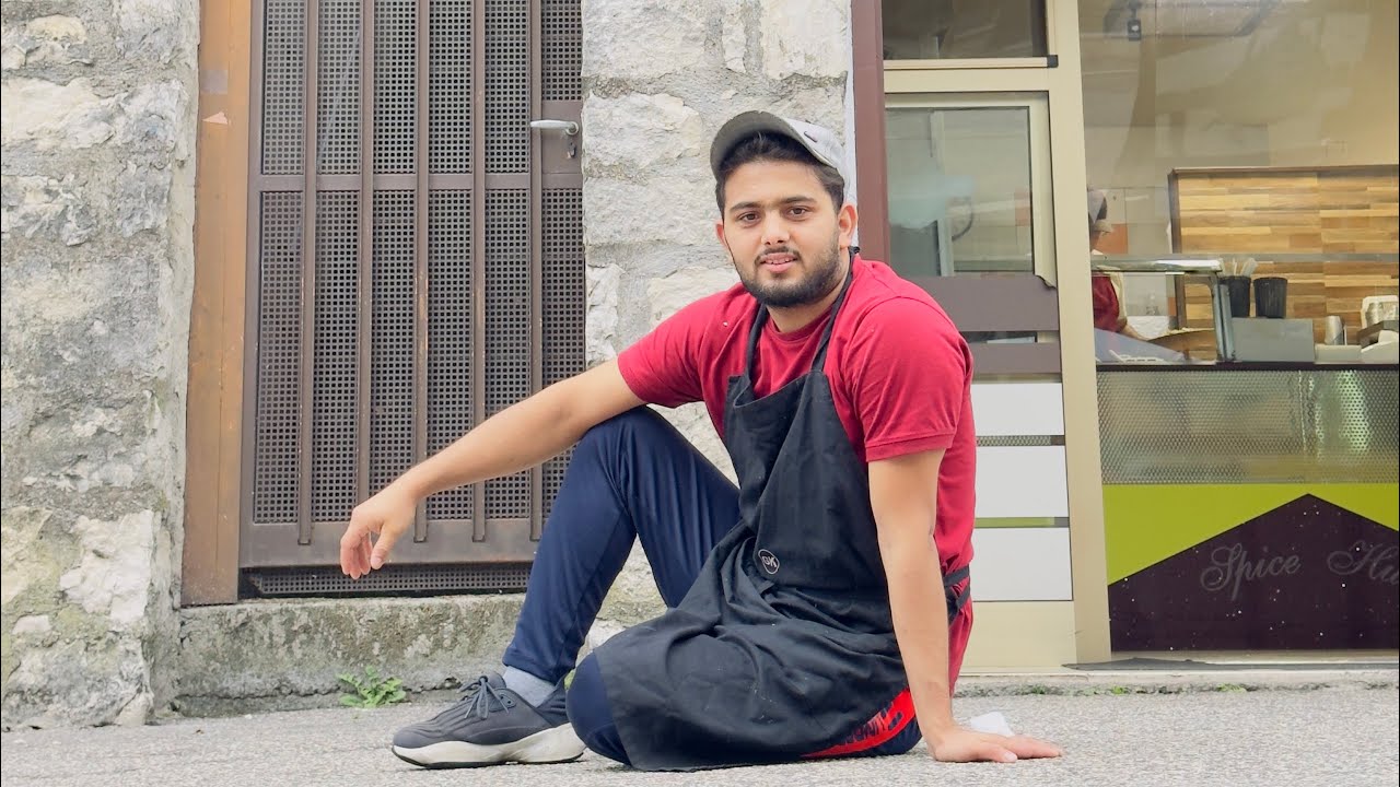 BIRYANI RECIPE by Sasta chef shabbir 😜