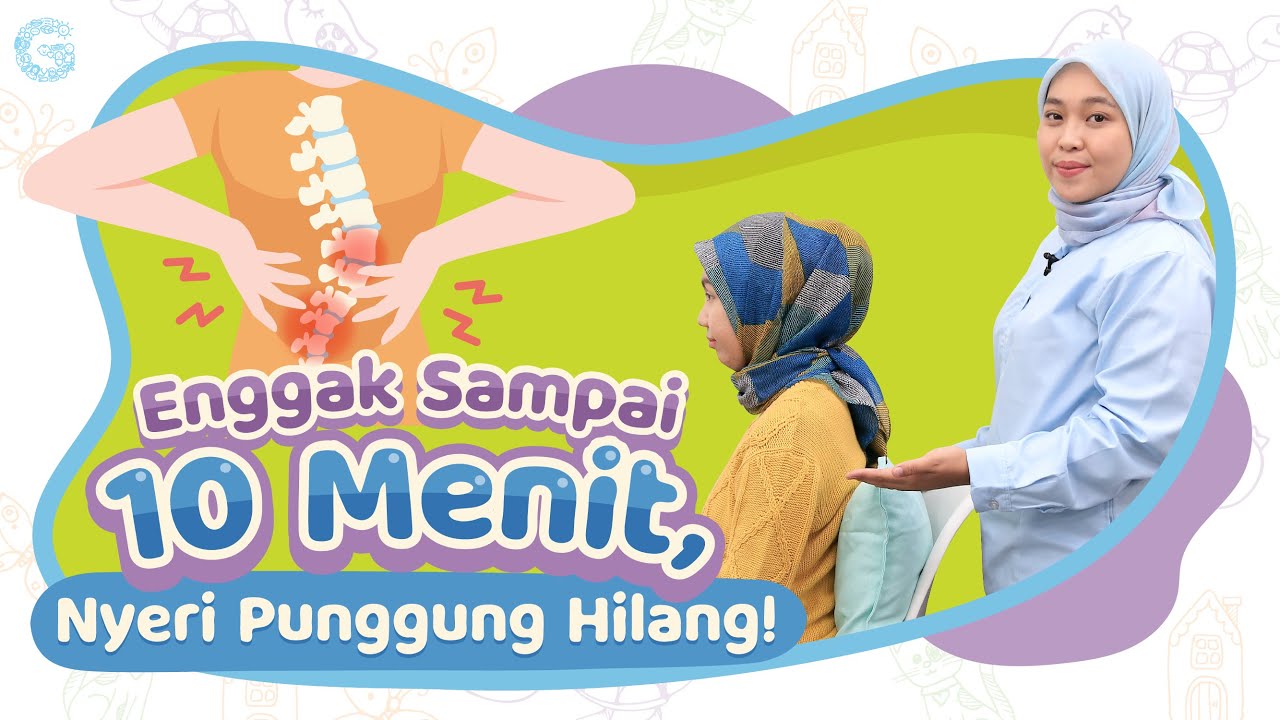 GERAKAN UNTUK MENGURANGI NYERI PUNGGUNG IBU HAMIL