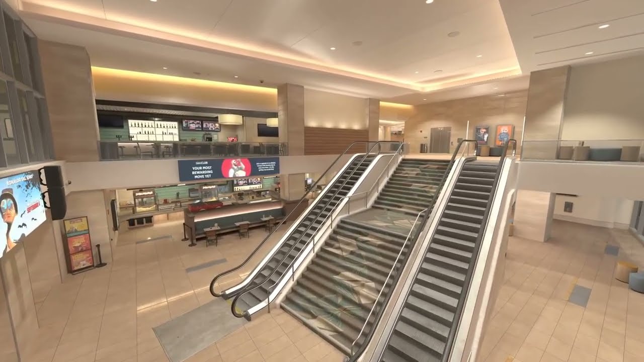 Matinee - CS2 Map - Release Trailer