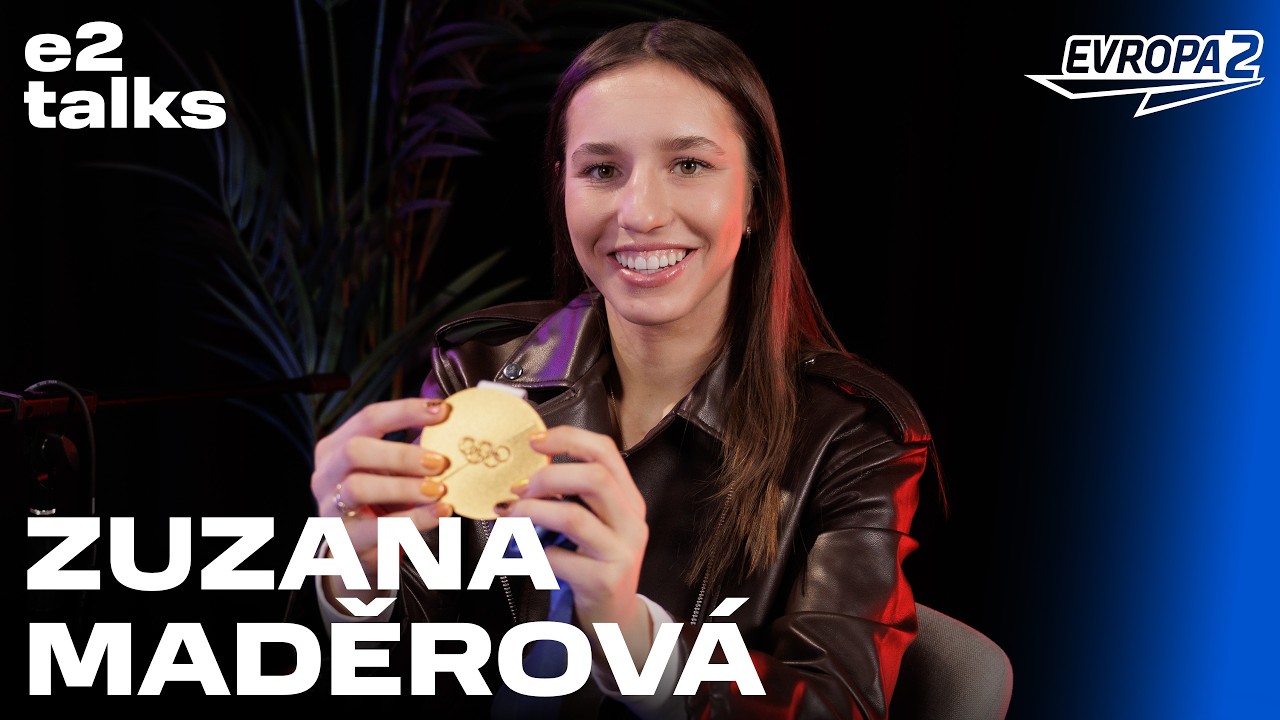 ZUZANA MADĚROVÁ: Nechci být druhá Ledecká. Zlatou medaili jsem si stihla rozbít. • ROZHOVOR