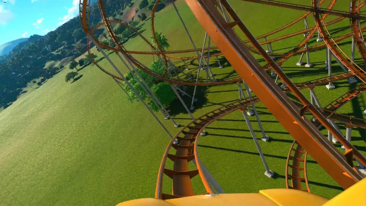 Planet Coaster 2