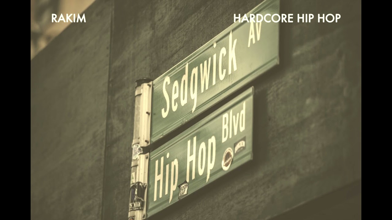 Rakim *Hip Hop* 2025 [Prod By Sean Keaton]