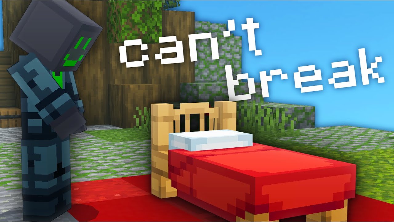 I Won Bedwars In Adventure Mode