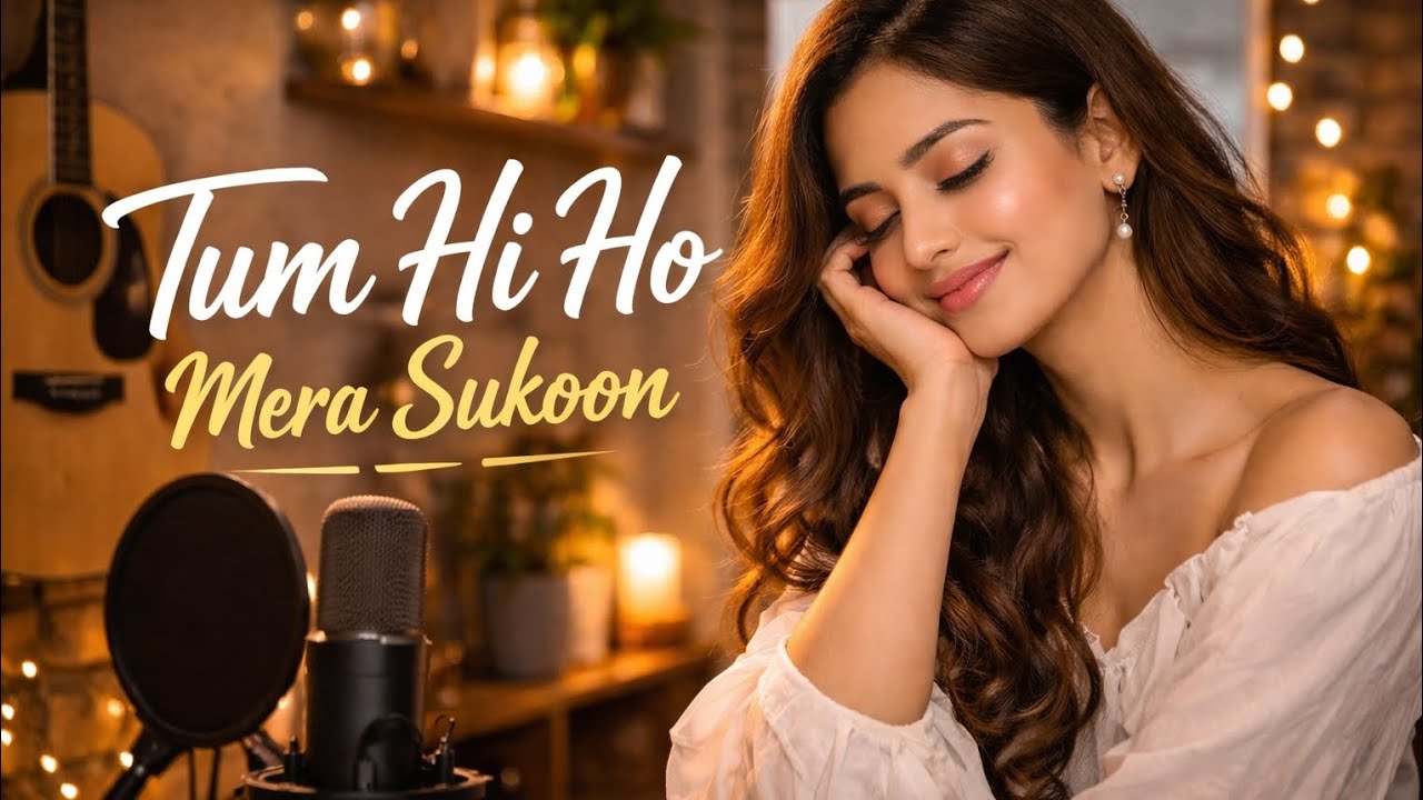 Tum Hi Ho Mera Sukoon