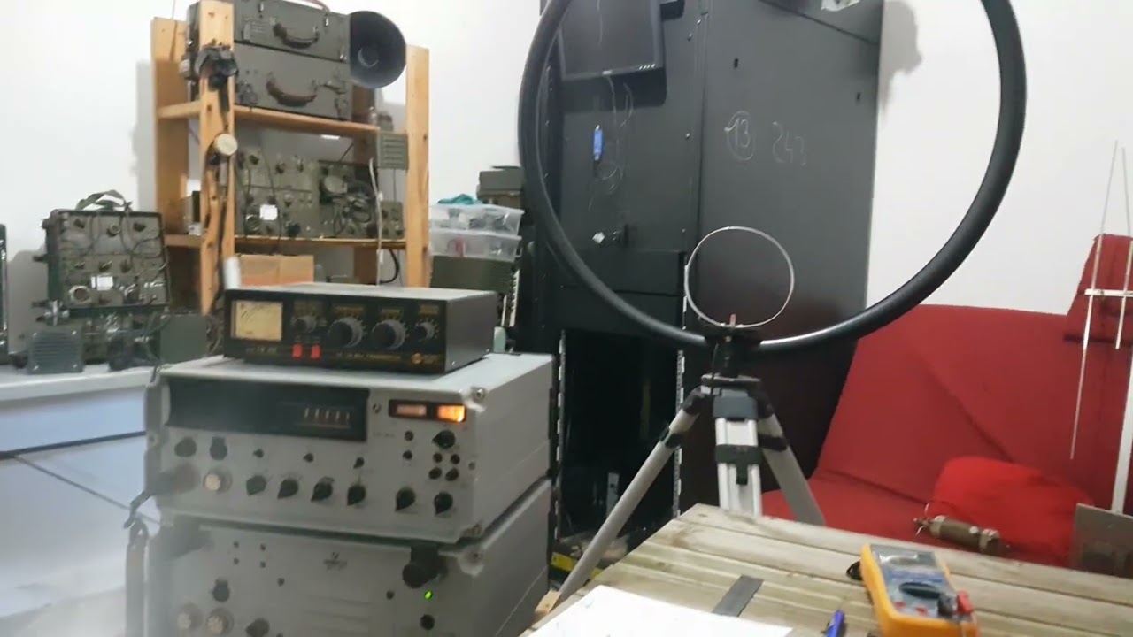 TRC 382C ET LOOP MAGNETIQUE