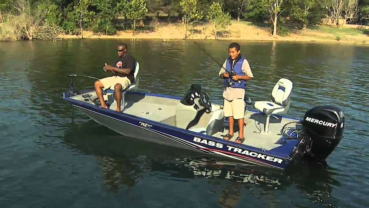 TRACKER Pro Team 175 TF