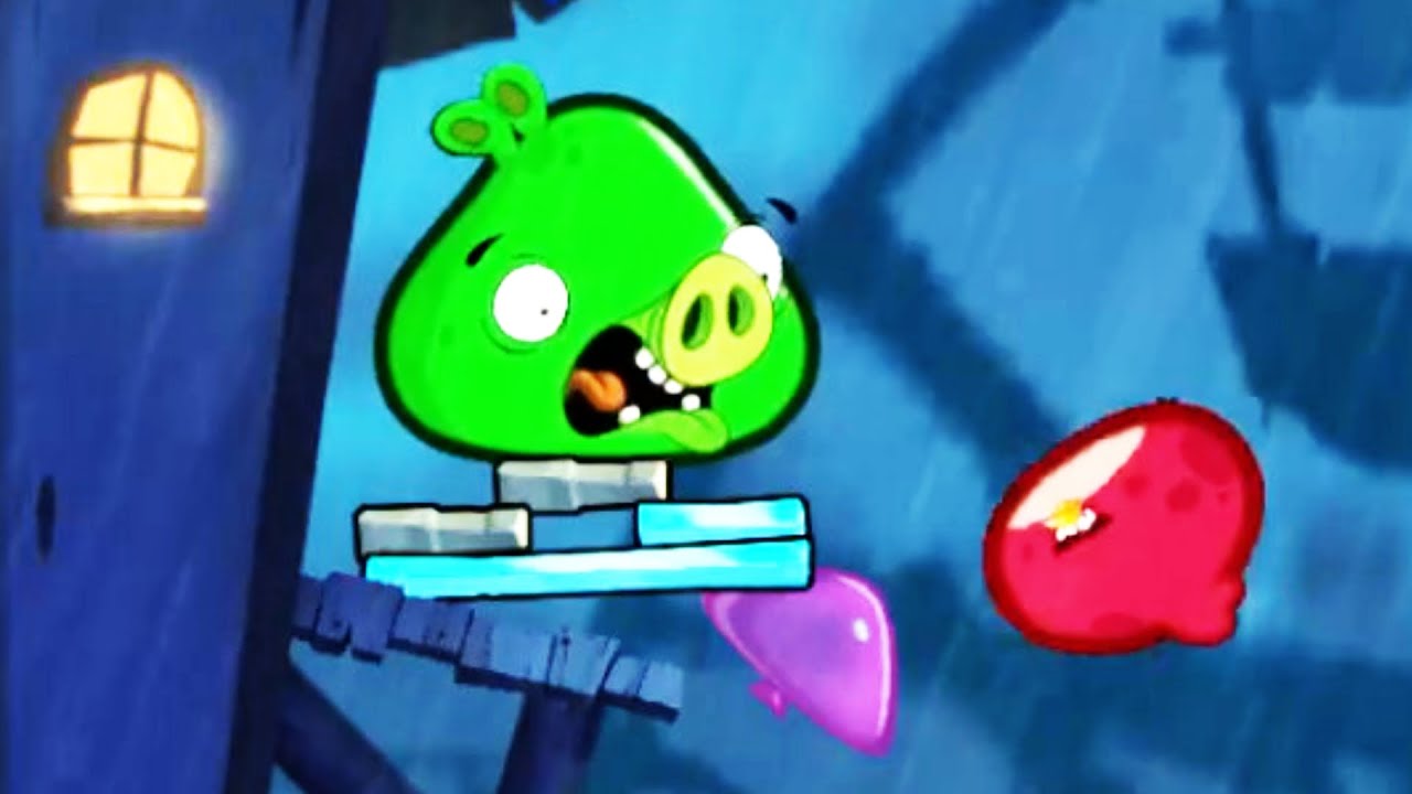 Angry Birds 2: Boss Battles #258