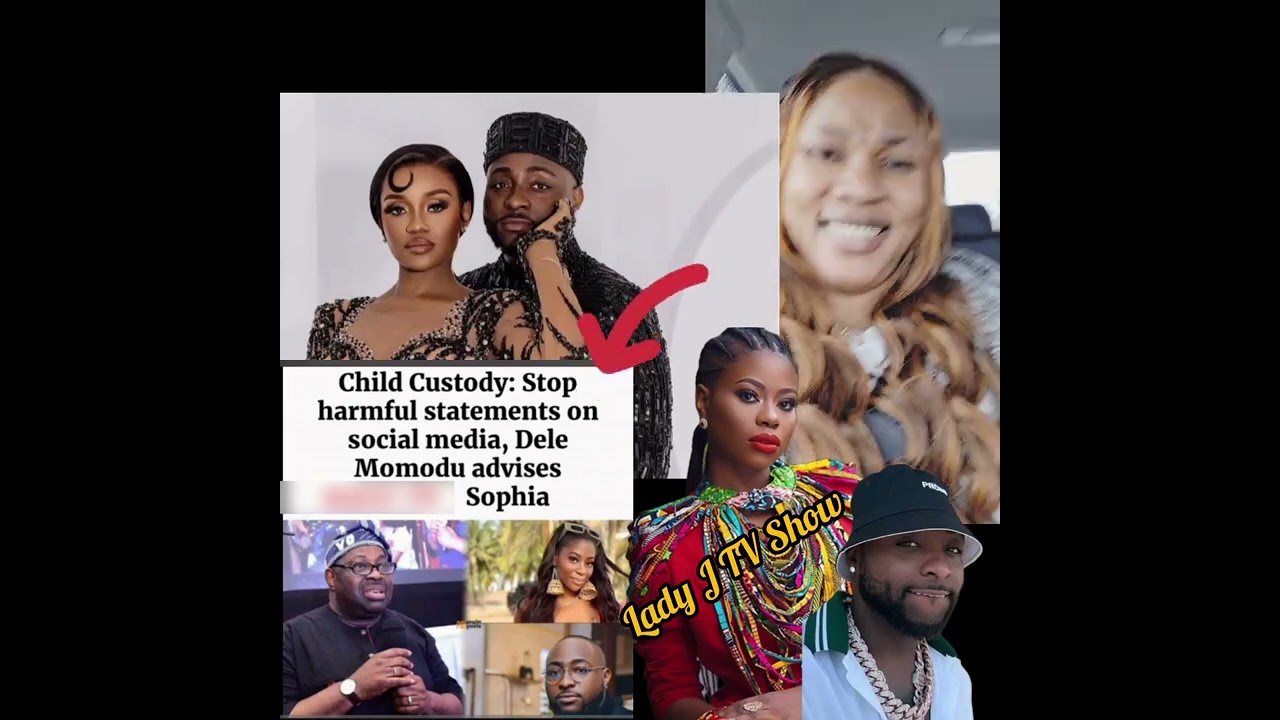 Sophia momodu never saw this coming as dele momodu warn her to stop the harmful statement davido sm