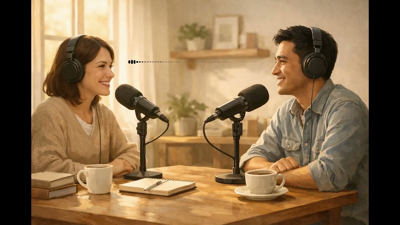 Easy English Conversations for Daily Life | Morning Motivation to Start Fresh