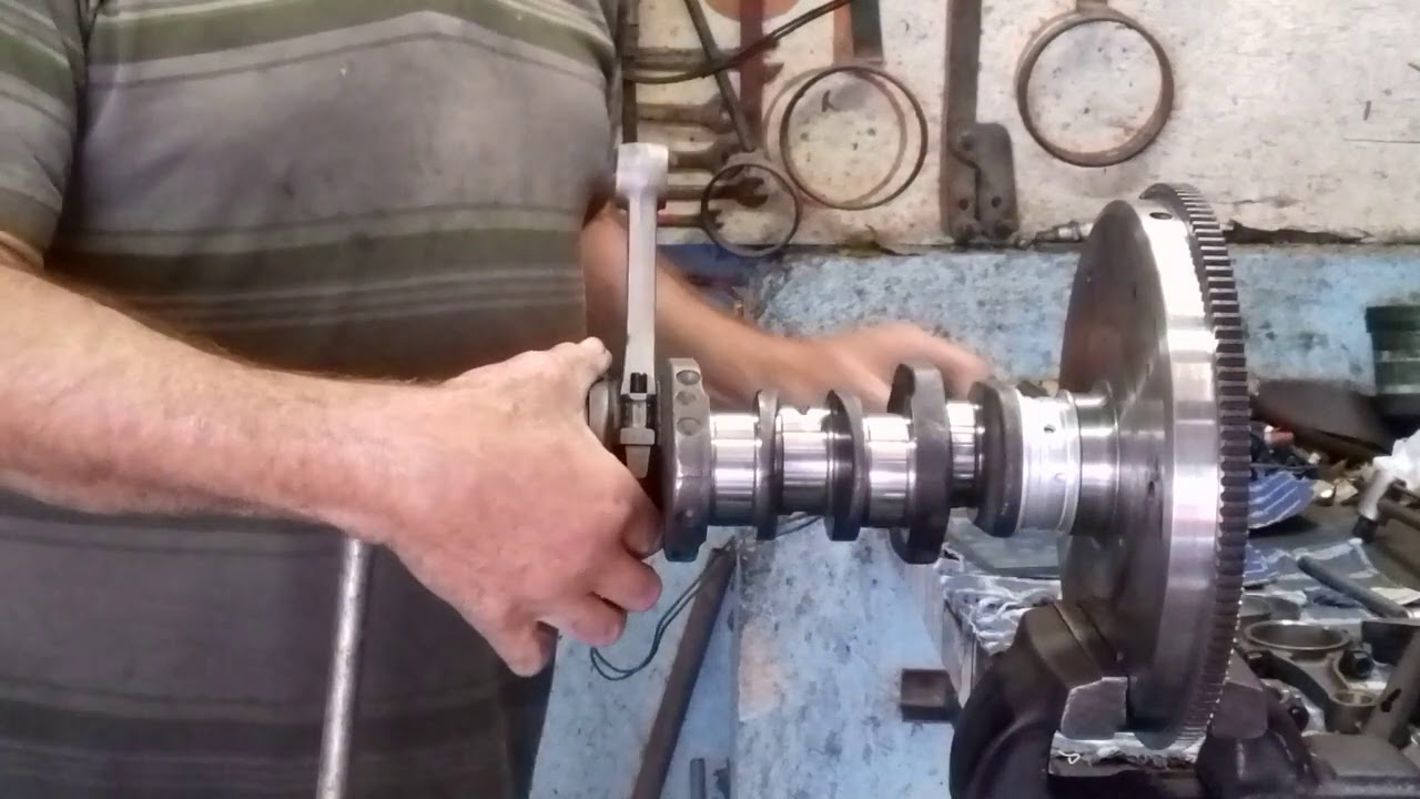 #fusca motor vd7 montagem e ajustagem, #vwfusca #kombi #retifica #vwar #santossp #spzn #spzo #spct