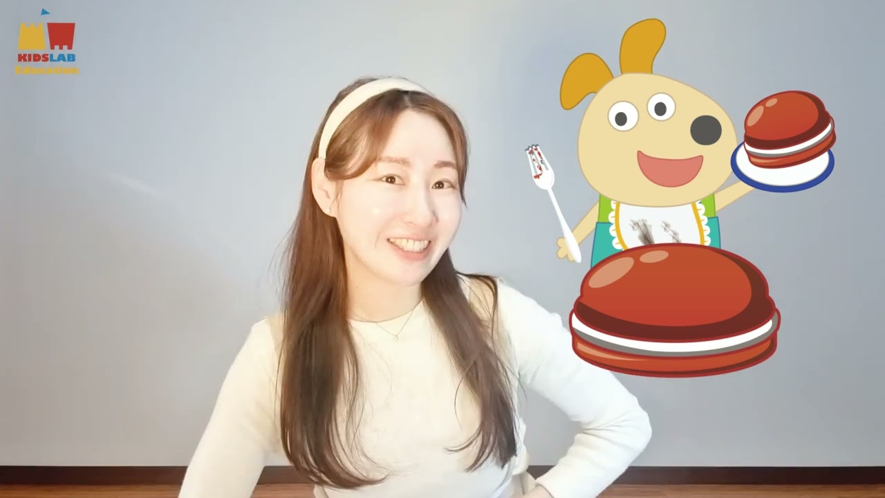 [키즈랩에듀] Yummy, Yucky story! 키즈랩잉글리쉬,Eileen Teacher! 와 함께하는 신나는 스토리 타임! Hello story! children stories