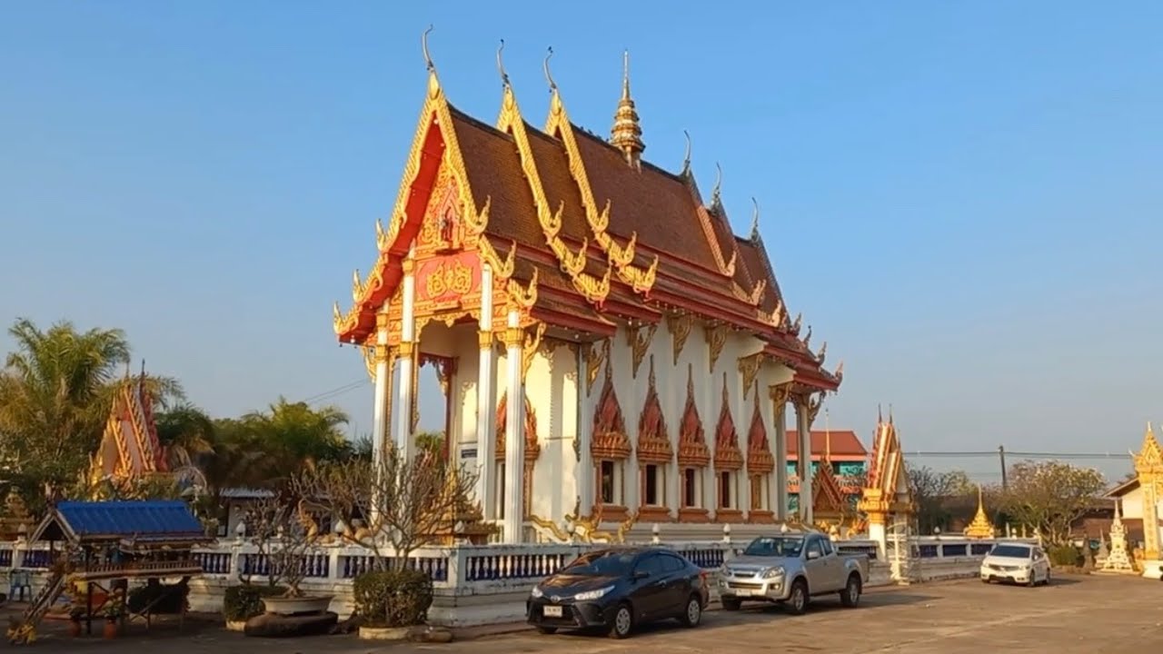 ปฏิบัติธรรมยามเช้า 04/03/69 #พระพุทธศาสนา #ค้ำคูณ194