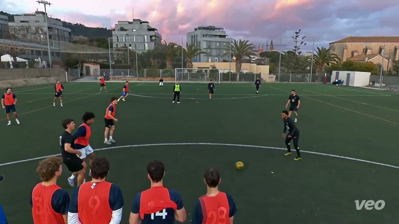ISDE vs Fayeda FC